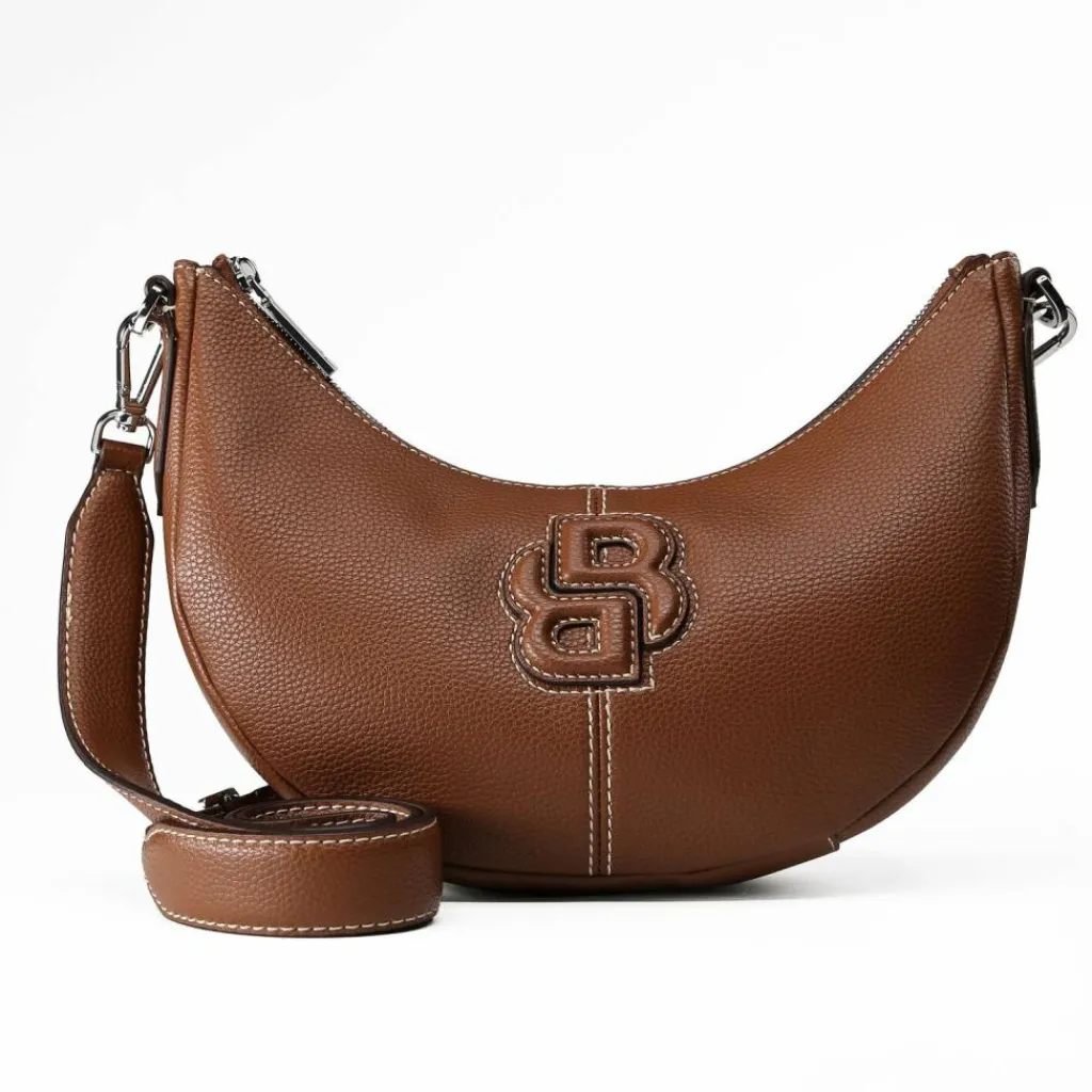 Boss Umhängetaschen<Anett Umhängetasche 27 cm medium brown