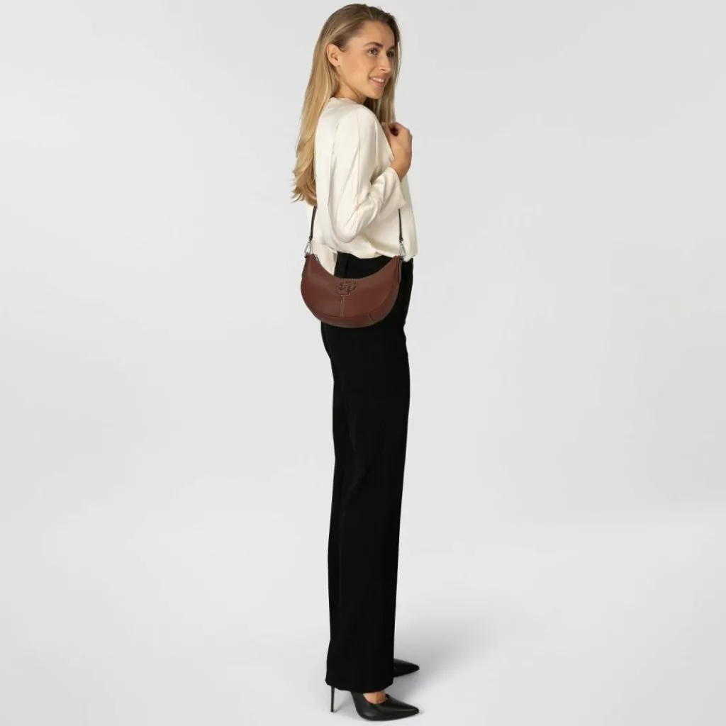 Boss Umhängetaschen<Anett Umhängetasche 27 cm medium brown