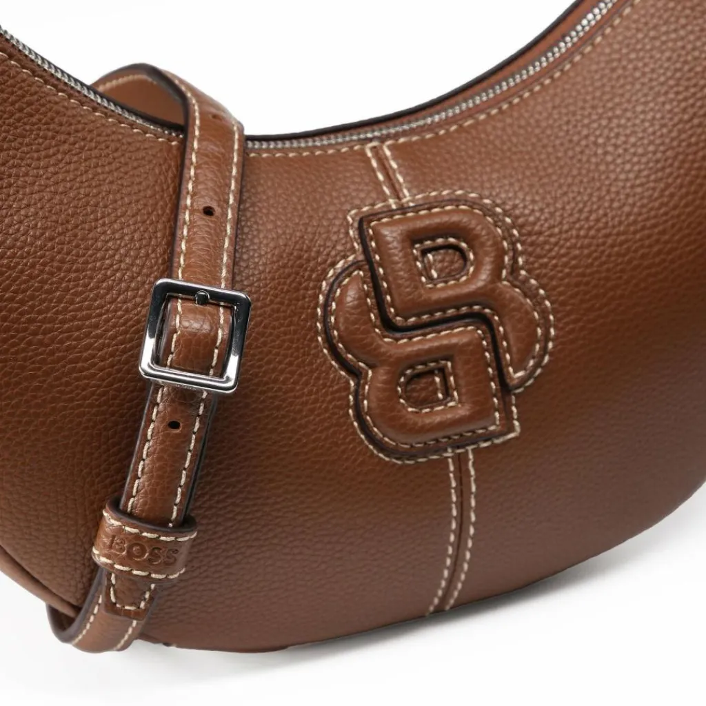 Boss Umhängetaschen<Anett Umhängetasche 27 cm medium brown