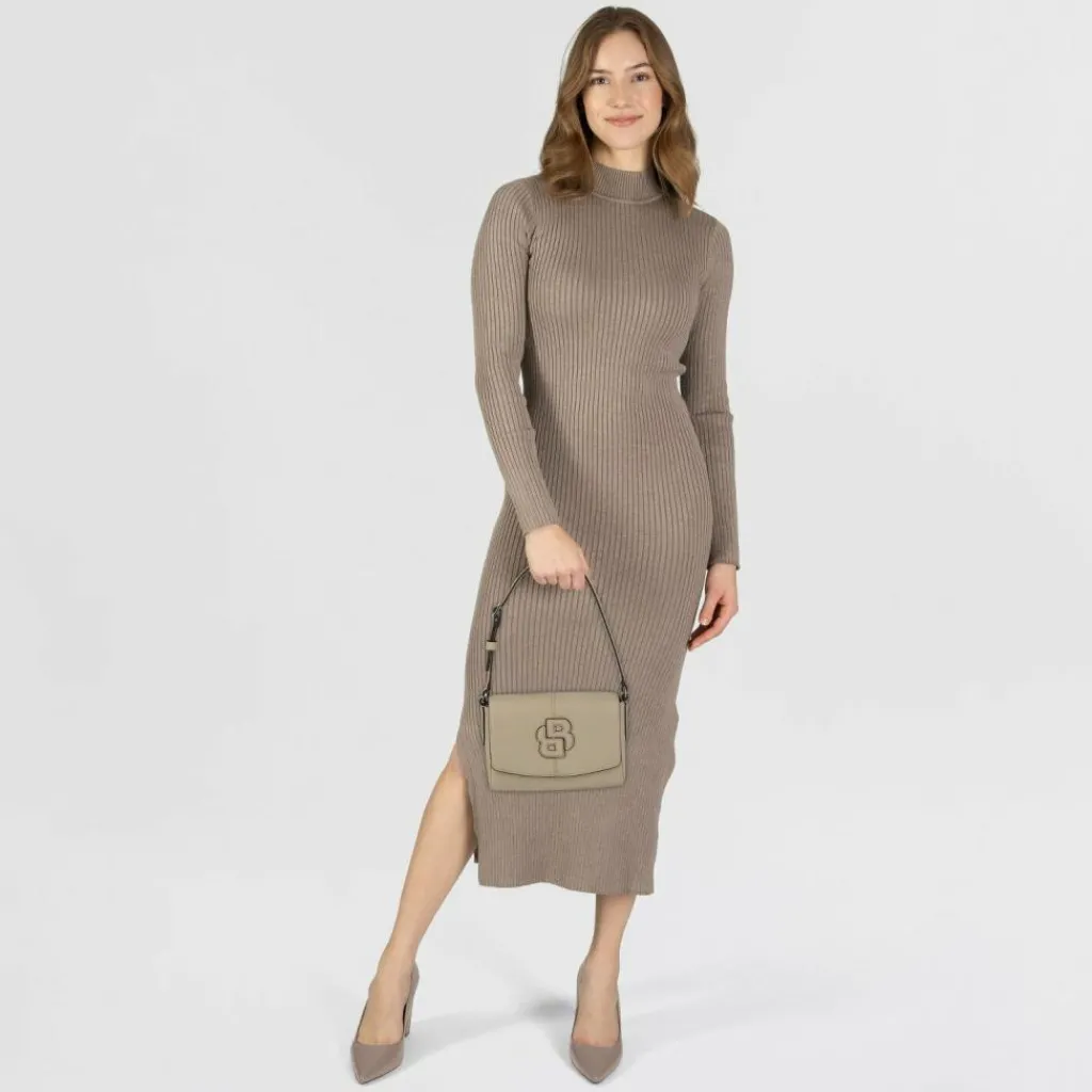 Boss Umhängetaschen<Anett Umhängetasche 22 cm light beige