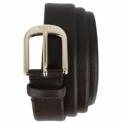 Discount Boss Anna Gürtel Leder dark brown