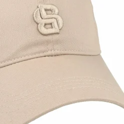Online Boss Ari Baseball Cap 26 cm light beige