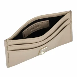 Discount Boss Ariell Kreditkartenetui Leder 9.5 cm Geschenkbox light beige