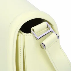 Outlet Boss Ariell Umhängetasche Leder 22.5 cm open yellow