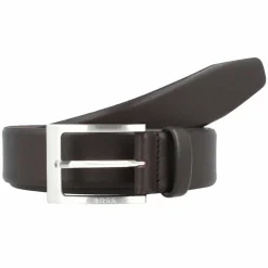 Sale Boss Barnabie Gürtel Leder dark brown