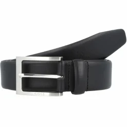 Herren Boss Barnabie Gürtel Leder