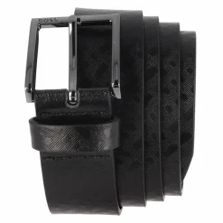 Outlet Boss Barn-Bmono Gürtel Leder black
