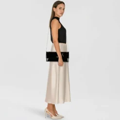 Discount Boss B-Icon Clutch Tasche 28 cm black