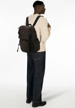 Boss Daypacks<B-Icon Daypack 40 cm Laptopfach dark brown