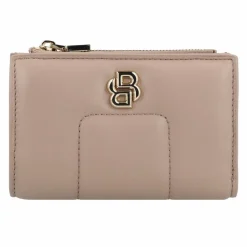 Boss Damengeldbörsen Querformat<B-Icon Geldbörse 12.5 cm light beige