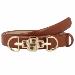Boss Damengürtel<B-Icon Gürtel Leder medium brown
