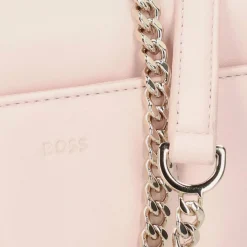 Boss Schultertaschen<B-Icon Schultertasche 24.5 cm light-pastel pink