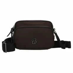 Best Boss B-Icon Umhängetasche 20 cm dark brown