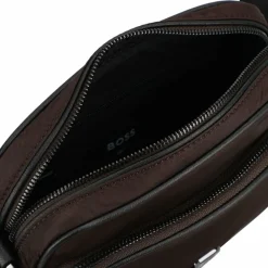 Best Boss B-Icon Umhängetasche 20 cm dark brown