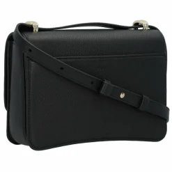 Boss Umhängetaschen<B-Icon Umhängetasche Leder 22 cm black