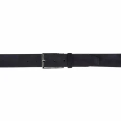 Boss Herrengürtel<Calindo Gürtel Leder dark blue