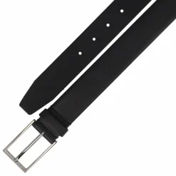 Boss Herrengürtel<Carmello Gürtel Leder black