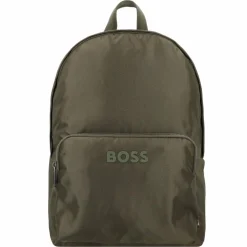 Outlet Boss Catch 3.0 Daypack 42 cm Laptopfach dark green