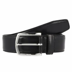 Herren Boss Claus Gürtel Leder