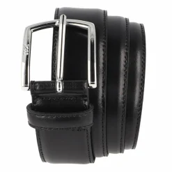 Herren Boss Claus Gürtel Leder