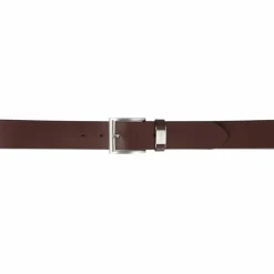 Boss Herrengürtel<Connio Gürtel Leder dark brown