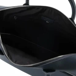 Boss Daxter Aktentasche Leder 38 cm Laptopfach