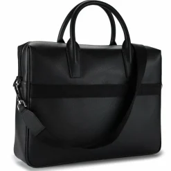 Boss Daxter Aktentasche Leder 38 cm Laptopfach