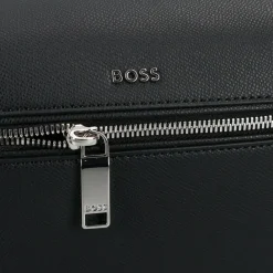 Boss Daxter Kulturbeutel Leder 14.5 cm