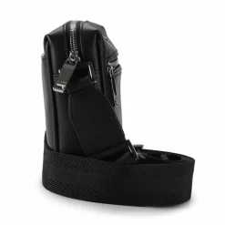 Boss Umhängetaschen<Daxter Umhängetasche Leder 23 cm black