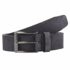 Boss Herrengürtel<Elloy Gürtel Leder dark blue