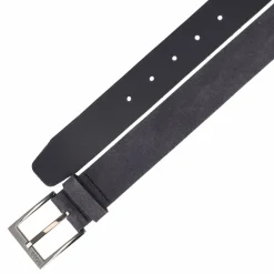 Boss Herrengürtel<Elloy Gürtel Leder dark blue