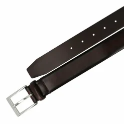 Clearance Boss Elloy Gürtel Leder dark brown