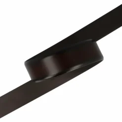 Clearance Boss Elloy Gürtel Leder dark brown