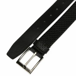 Online Boss Elloy Gürtel Leder black