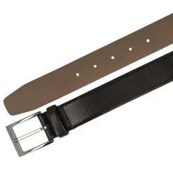 Herren Boss Elloy Gürtel Leder