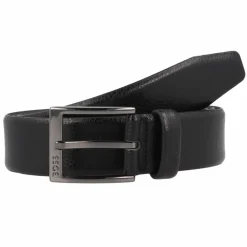 Herren Boss Elloy Gürtel Leder