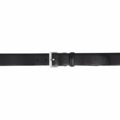 Online Boss Erron Gürtel Leder black