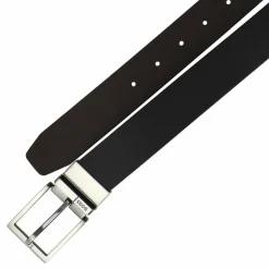 Herren Boss Geppy Gürtel Leder