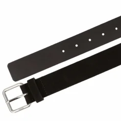 Clearance Boss Gürtel Leder dark brown