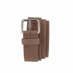 Online Boss Gürtel Leder medium beige