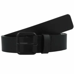 Boss Herrengürtel<Gürtel Leder black