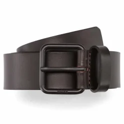 Boss Gürtel Leder dark brown