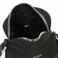 Boss Mini Bags|Umhängetaschen<Highway Mini Bag Umhängetasche 18 cm black