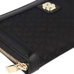 Boss Icon Geldbörse 19 cm black