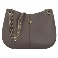 Online Boss Icon Schultertasche 31 cm medium brown