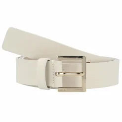 Boss Damengürtel<Ivy Gürtel Leder open white