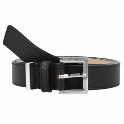 Boss Damengürtel<Ivy Gürtel Leder black