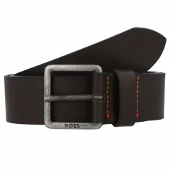 Herren Boss Jeeko Gürtel Leder