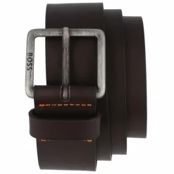 Herren Boss Jeeko Gürtel Leder