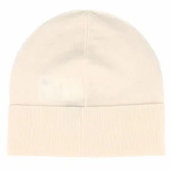 Outlet Boss Lari Strickmütze open white